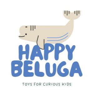 Happy Beluga