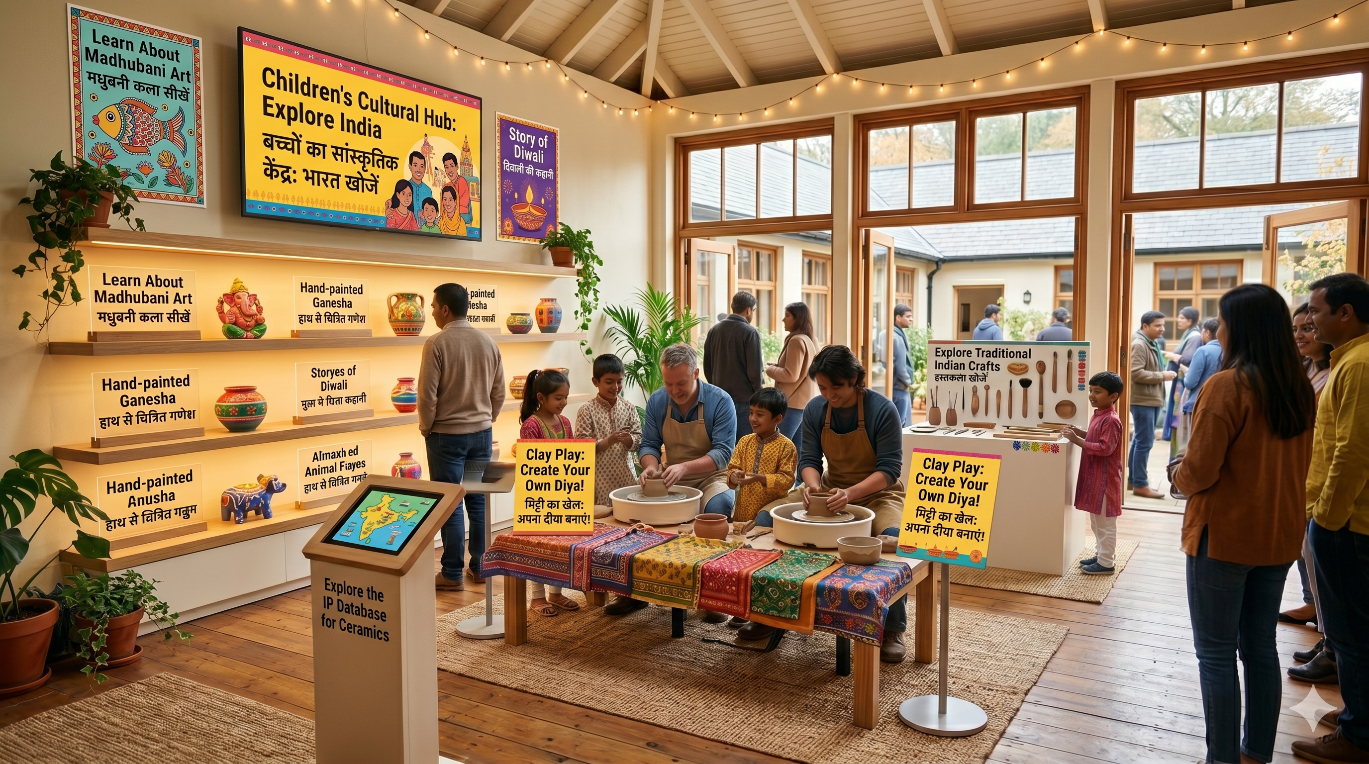 Creative Learning Programs