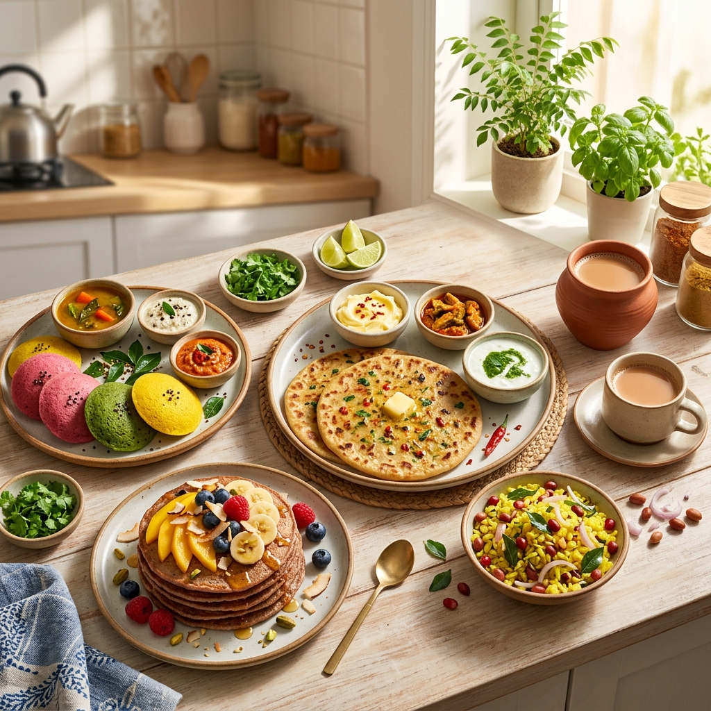Breakfast Recipe