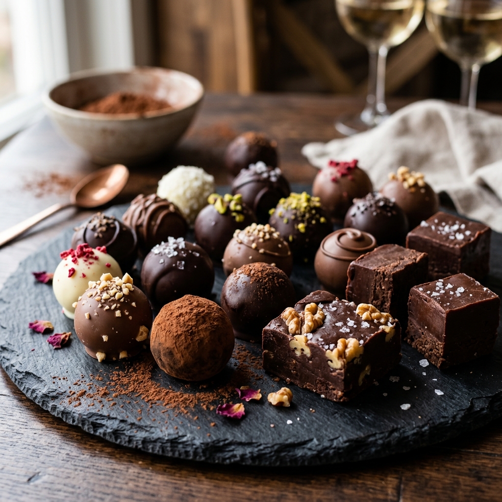 Chocolate Creation