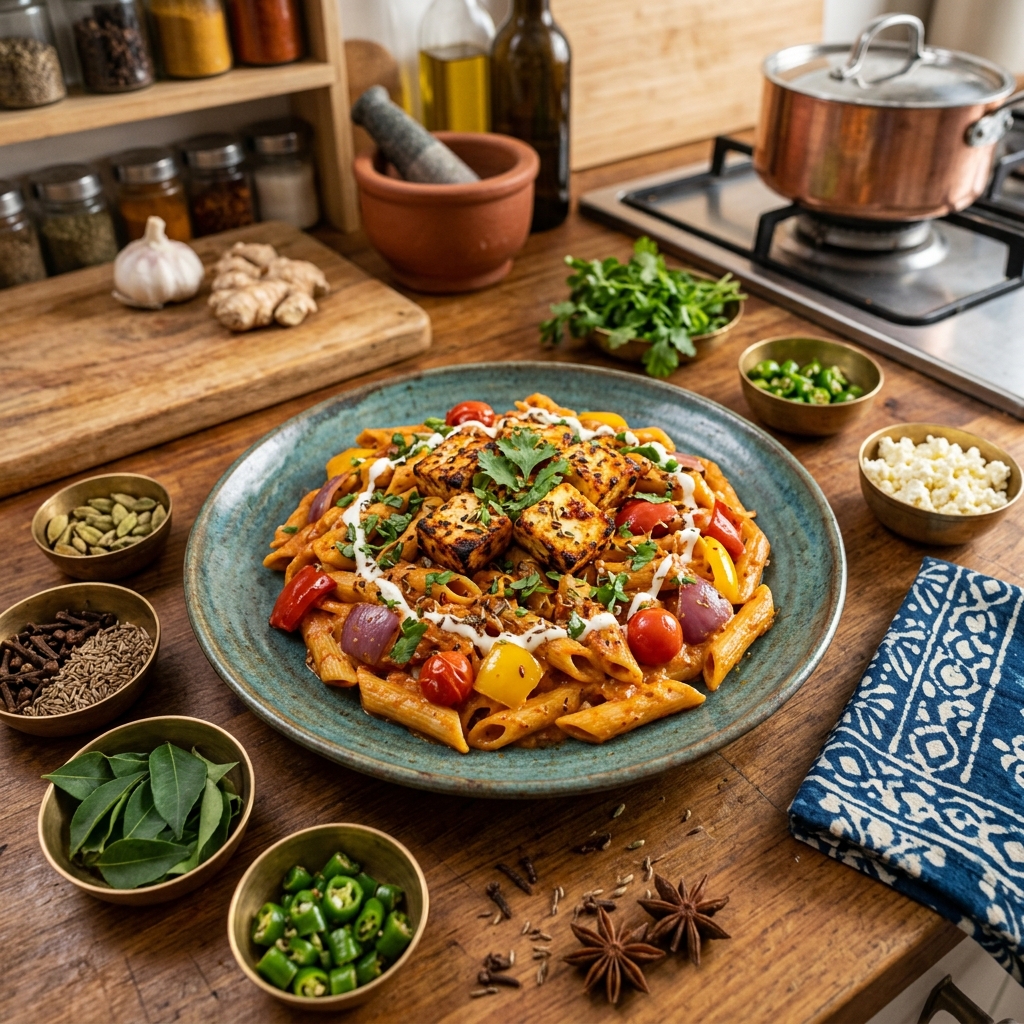 Pasta Recipe