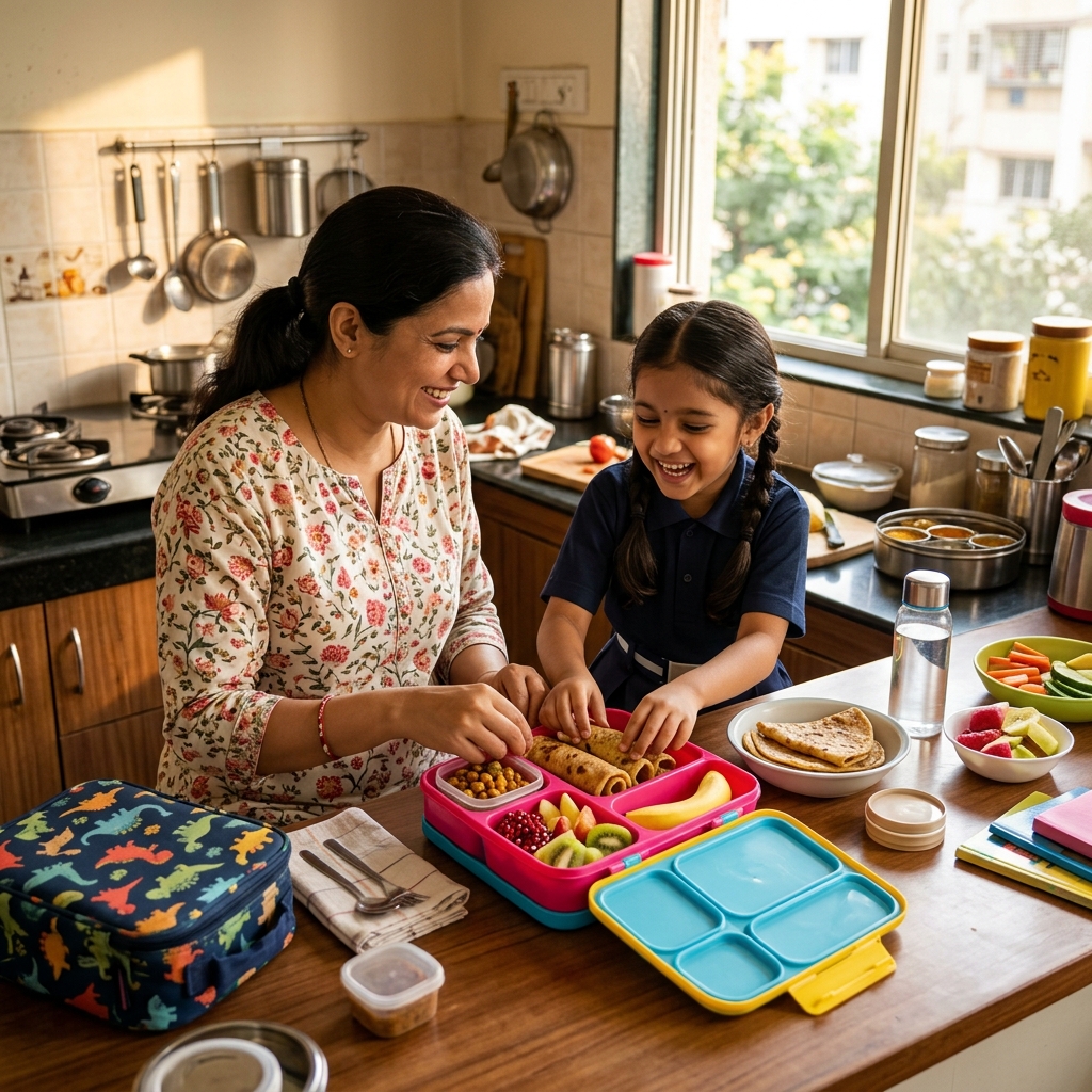 Best Quick Tiffin Recipe