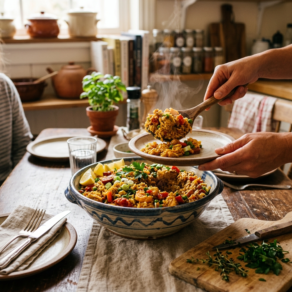 Best Rice Recipe