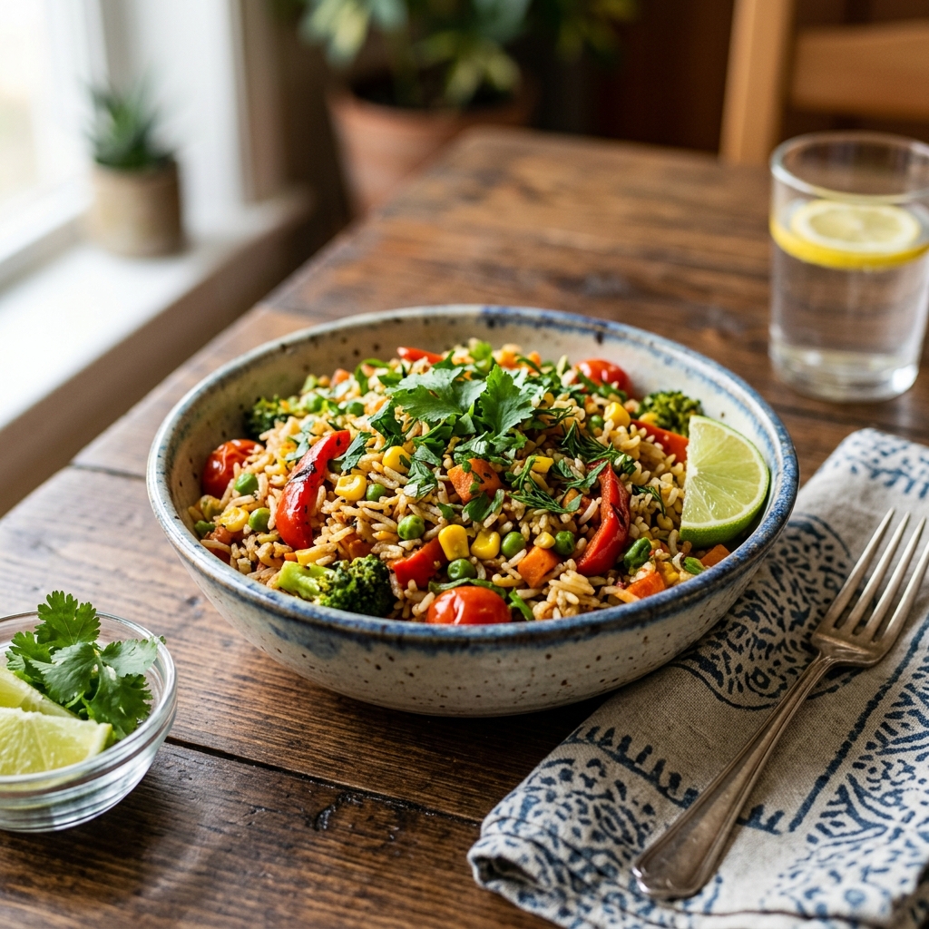 Rice Recipe