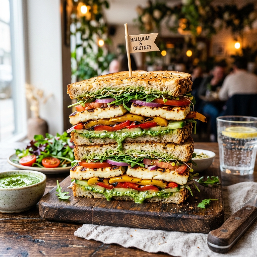 Sandwich Recipe
