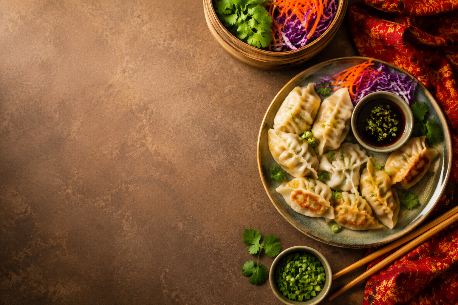 Asian Flavours