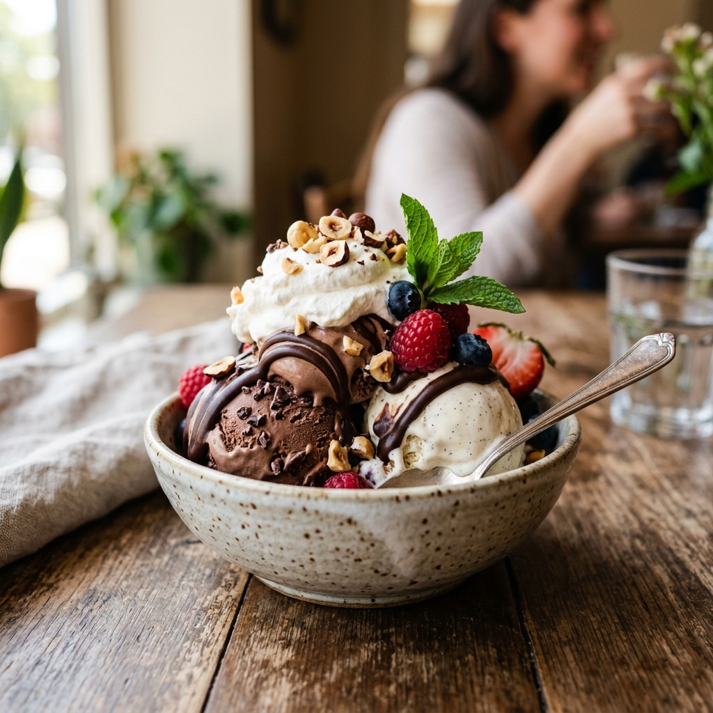 Best Ice Cream & Frozen Dessert