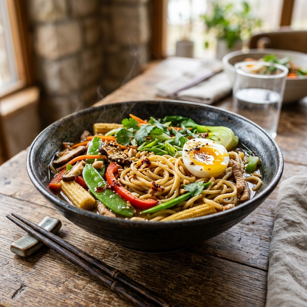 Best Noodle Creation