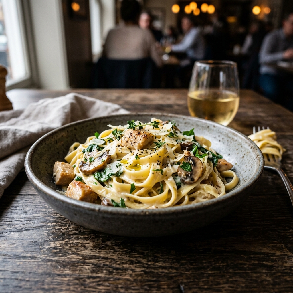 Best Pasta Recipe