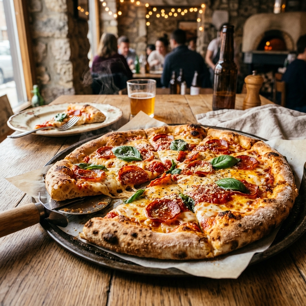Best Pizza Creation