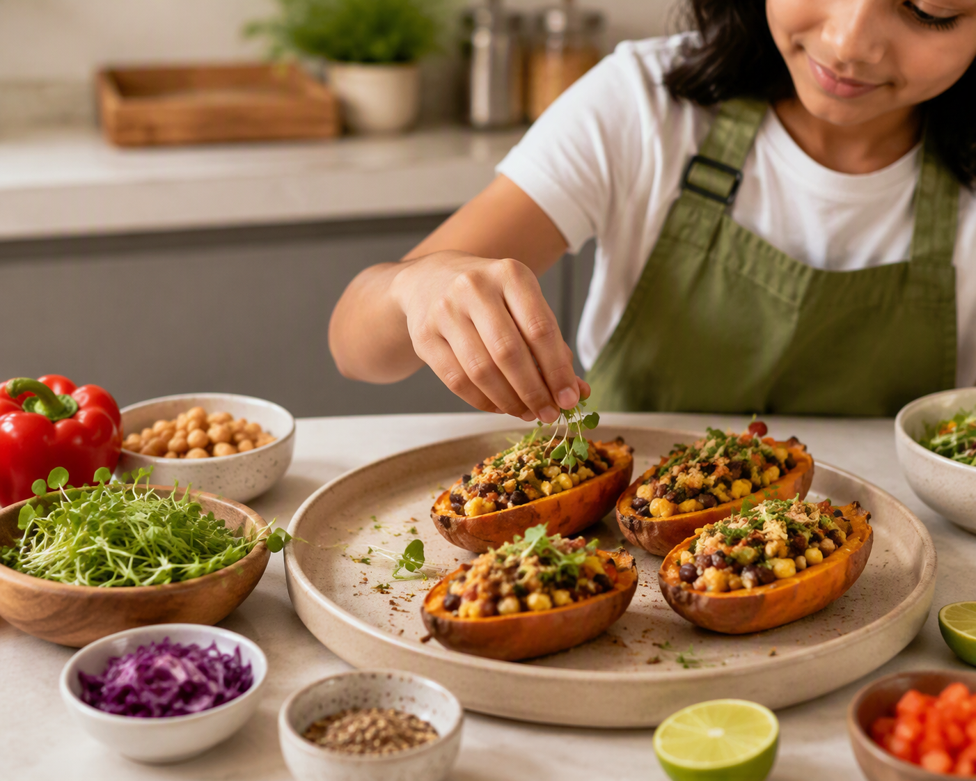 Nutrition Innovation