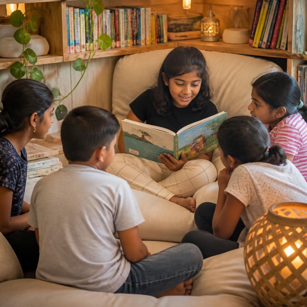 Birdsong Book Club