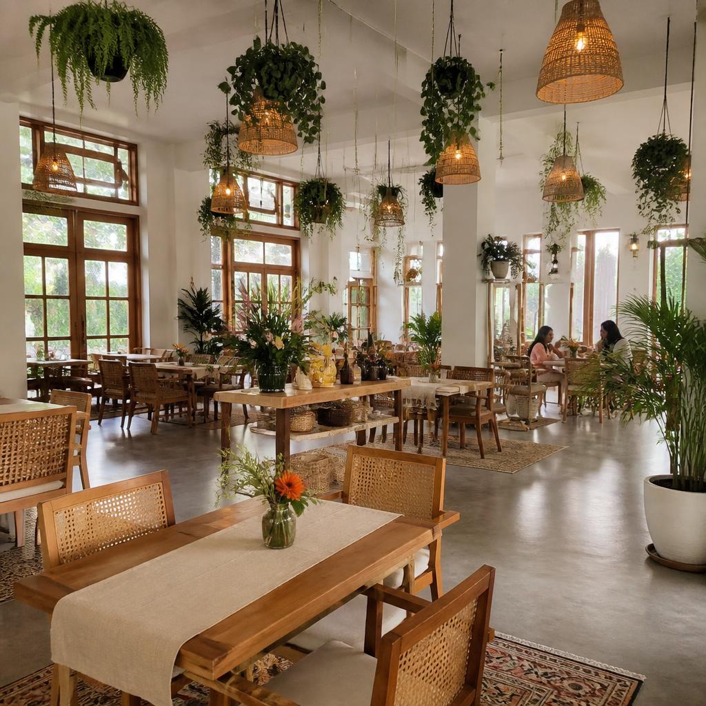 Curated Venues